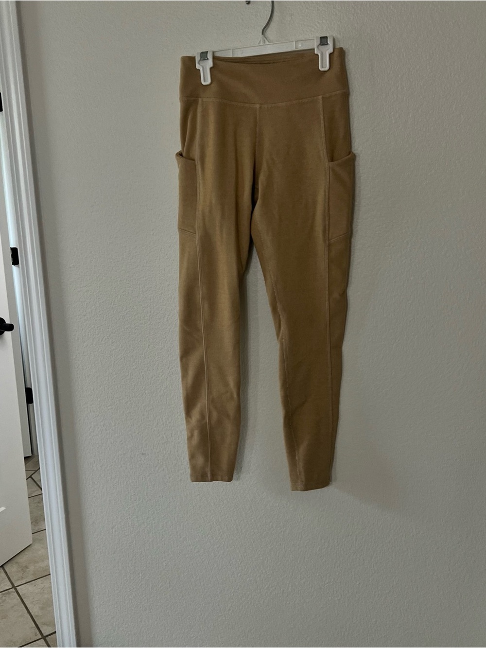 Adult Stretch Pocket Leggings with Pockets